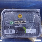 Икра Массага чёрная, заморозка, 500 гр