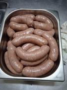колбаски для жарки