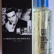 Carolina Herrera 212 VIP Men (65 мл)