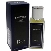 Мини-парфюм 35 ml ОАЭ Christian Dior Sauvage Elixir