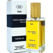 Тестер 40 мл UAE № 123 Dolce & Gabbana The One for Women