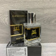 Тестер Alexandre.J Black Muscs 58 мл