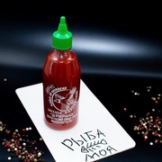 Соус Uni-Eagle шрирача, 0.475 кг