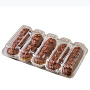 *ЭКЛЕРЫ СНИКЕРС*