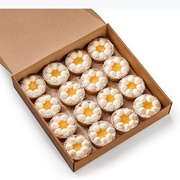 Тарталетка - мини лимонная (65г × 16шт), Десертные истории