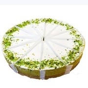 Чизкейк фисташковый Чизберри (1.2 кг, 12 порций)