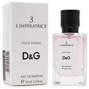 Мини-парфюм 30 ml (ОАЭ) Dolce & Gabbana 3 L'Imperatrice