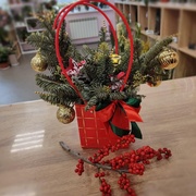 Композиция в сумочке