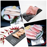 Филе рыбное