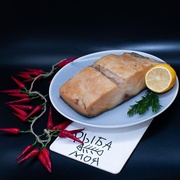 Масляная холодного копчения