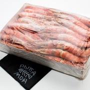 Лангустины L1 крупные, с головой