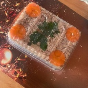 Холодец курица