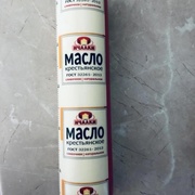 Ичалки сличное масло 500г 72,5% Крестьянское БЗМЖ