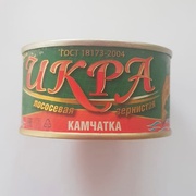 Икра лососевая