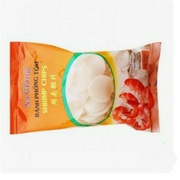 Рисовые чипсы со вкусом креветки, 200 гр