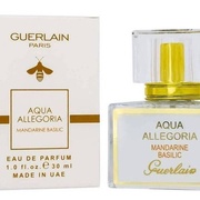 Мини-парфюм 30 мл Lux Guerlain Aqua Allegoria Mandarine Basilic