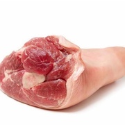 ГОЛЯШКА СВИНАЯ ЗАМОРОЗКА