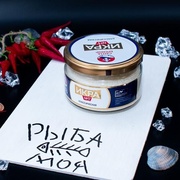 Икра мойвы классическая Санта Бремор 180 г