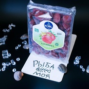 Сушеная клубника, 500 грамм