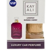 Автопарфюм в коробке Kayali Lovefest Burning Cherry | 48 8 мл