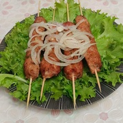 Люля- кебаб