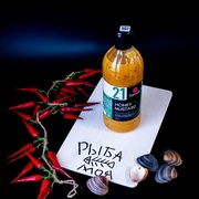 Соус Медово-горчичный Tamaki, 470 мл