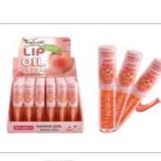 Масло для губ "Сочный персик" Tanako