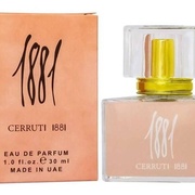 Мини-парфюм 30 мл Lux Cerruti 1881