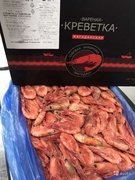 Креветка Магадан, размер 80/100