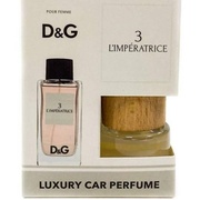 Автопарфюм в коробке Dolce & Gabbana 3 L'Imperatrice 8 мл