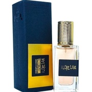 Тестер 40 ml ОАЭ Moschino Cheap & Chic I Love Love