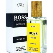 Тестер 40 мл UAE № 202 Hugo Boss Hugo Deep Red