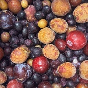 Смесь компотная замороженная