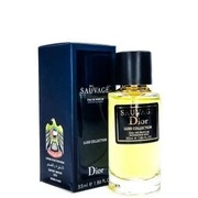 Мини-парфюм 55 мл Luxe Collection Christian Dior Sauvage