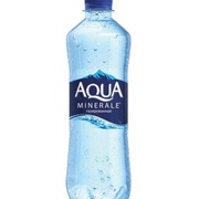 Акваминерале газированная, 1 л