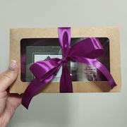 Подарочный набор женский "Патчи + Дезодорант"