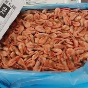 Креветка северная 250+ КОРОБКА 5 КГ