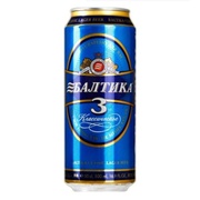 Пиво Балтика 3 Классическое