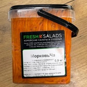 Морковь Ча(по-корейски)