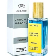 Тестер 40 мл UAE № 033 Azzaro Chrome Pour Homme