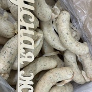 Купаты из кальмара