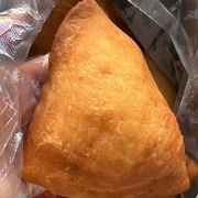 Пирожки "А-ля пицца с ветчиной и сыром"