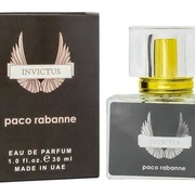 Мини-парфюм 30 мл Lux Paco Rabanne Invictus