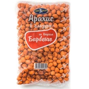 АРАХИС В ГЛАЗУРИ СО ВКУСОМ БАРБЕКЮ