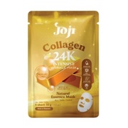 Тканевая маска антивозрастная "Золото и Коллаген" Joji