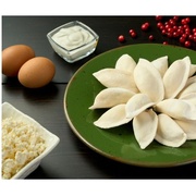 ВАРЕНИКИ С ТВОРОГОМ