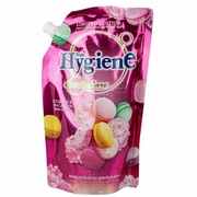 Кондиционер для белья концентрированный парфюмированный "Летний макарун" Hygiene