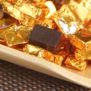 Смола Шу Пуэра очищенная золотая