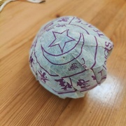 Шу Пуэр гриб 250 гр 1993 г Laoshengtuo Yunnan Senming Tea Industry Mengjingtuo