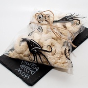 Кольца кальмара в панировке "Панко", 500 грамм